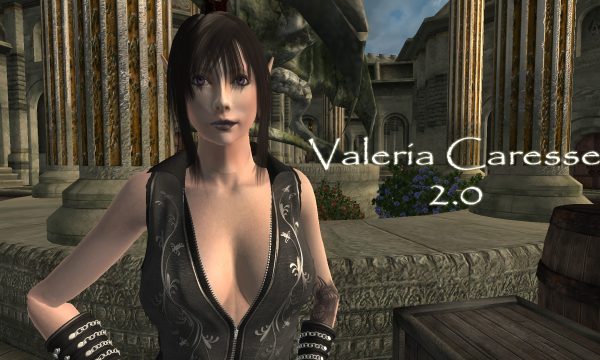 Valeria Caresse 2.0