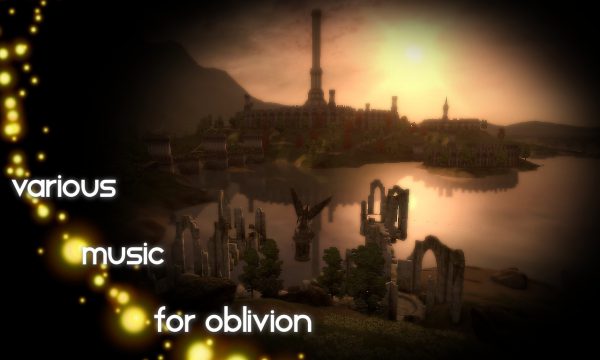Various Music For Oblivion
