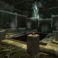 Sanctuary – bathing room