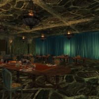 Sanctuary – dining room