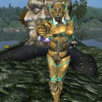 Itarkra’s armor – final