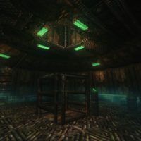 Itarkra’s laboratory