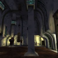 Itarkra’s Palace – Guards’ Training Room