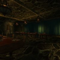 Dining room – better lighting