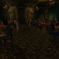 DiningRoom v1.2 – texture resolution test