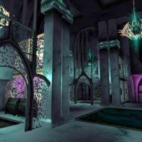 Itarkra’s Palace – Guards’ Sleeping Area