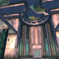 Itarkra’s Palace – indoors