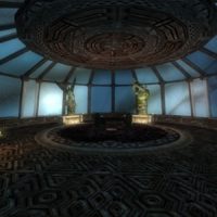 Itarkra’s Laboratory – Study Room