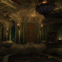 Sanctuary – Living Area (early version)