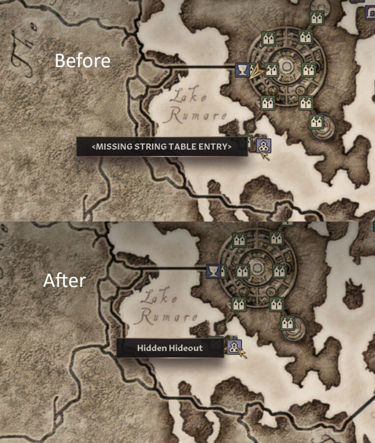 Player home creation: Problem solving guide