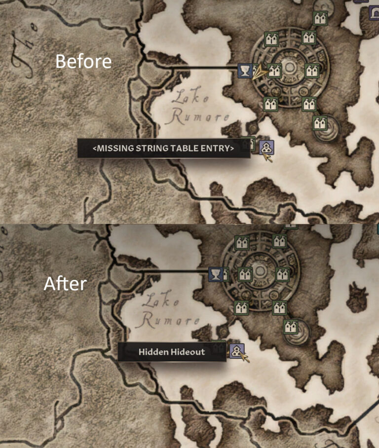 Player home creation: Problem solving guide